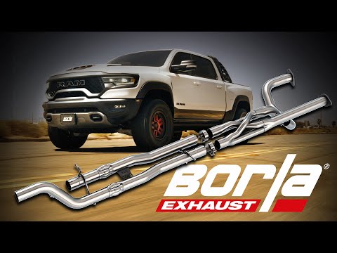 Borla Exhaust Crossover Pipe ATAK Series (MPN: 60717)