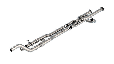 Borla Exhaust Crossover Pipe ATAK Series (MPN: 60717)