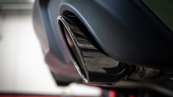 Borla Exhaust Tail Pipe Tip (MPN: 60729BC)