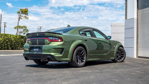 Borla Exhaust Tail Pipe Tip (MPN: 60729BC)