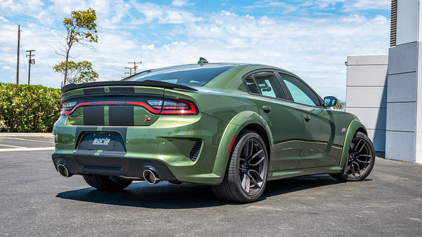 Borla Exhaust Tail Pipe Tip (MPN: 60729)