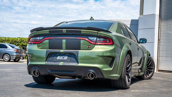 Borla Exhaust Tail Pipe Tip (MPN: 60729)