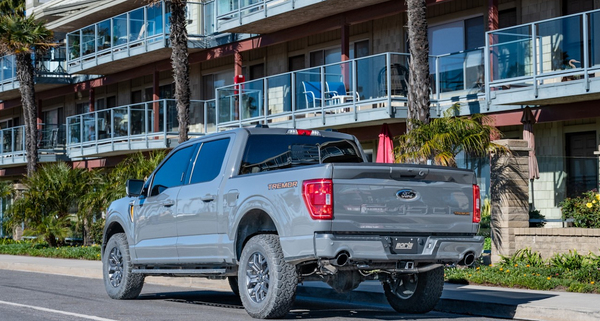 Borla Exhaust System Kit (MPN: 60732)