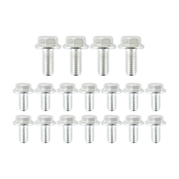 Mr Gasket Oil Pan Bolt Set (MPN: 6085MRG)