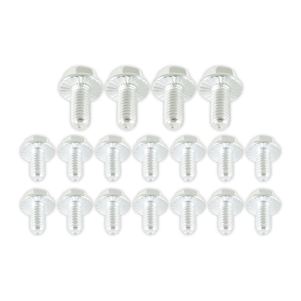Mr Gasket Oil Pan Bolt Set (MPN: 6085MRG)