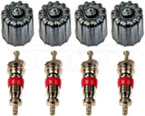 Dorman Tire Pressure Monitoring System Sensor Kit (MPN: 609-126)
