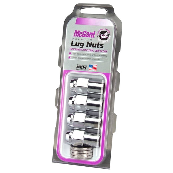 McGard Tough Nuts Lug Nut (MPN: 61001)
