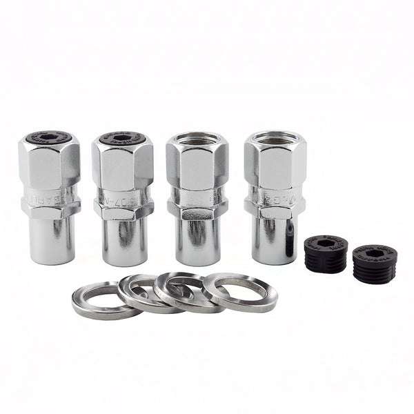 McGard Tough Nuts Lug Nut Set (MPN: 61007)