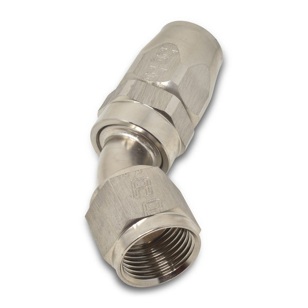 Russell Full Flow Hose End Fitting (MPN: 610091)
