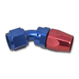 Russell Full Flow Hose End Fitting (MPN: 610100)