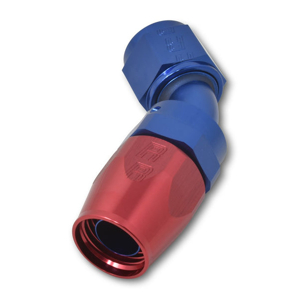 Russell Full Flow Hose End Fitting (MPN: 610100)