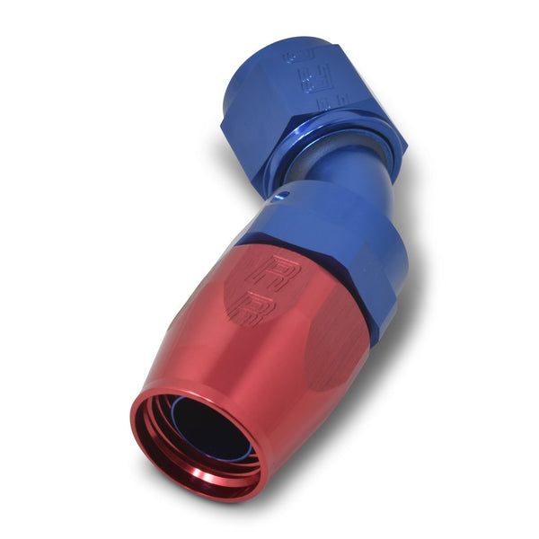 Russell Full Flow Hose End Fitting (MPN: 610110)