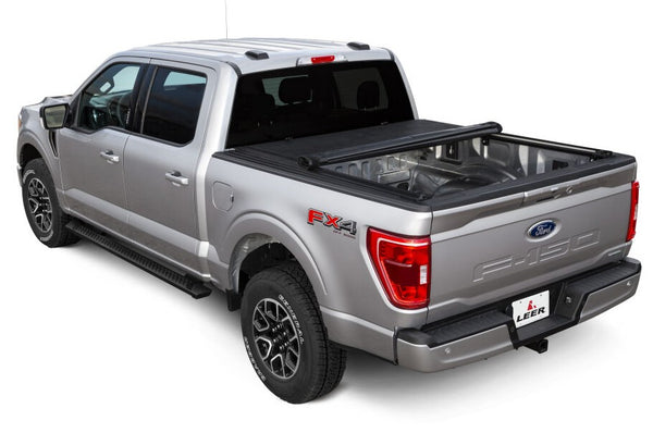 Leer Soft Roll-Up Tonneau Cover SR250 (MPN: 610169)