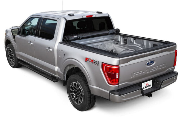 Leer Soft Roll-Up Tonneau Cover SR250 (MPN: 610169)