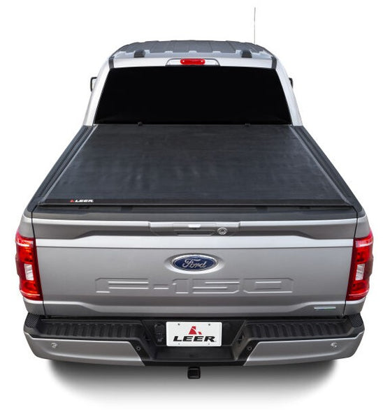 Leer Soft Roll-Up Tonneau Cover SR250 (MPN: 610169)