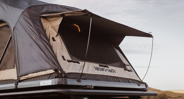 Rhino-Rack Vehicle Rooftop Tent (MPN: 61026)