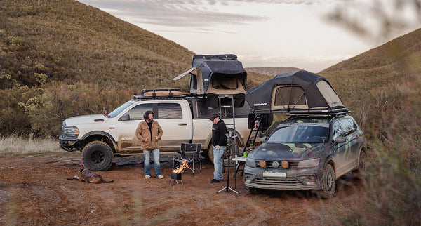 Rhino-Rack Vehicle Rooftop Tent (MPN: 61026)