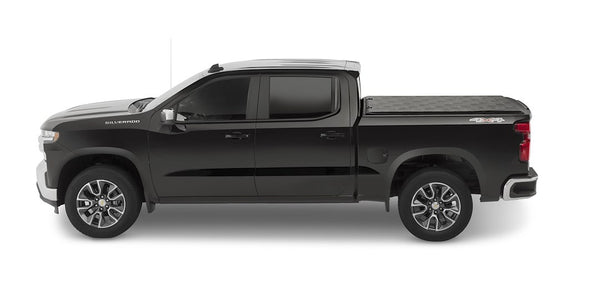 Leer Soft Roll-Up Tonneau Cover SR250 (MPN: 610320)