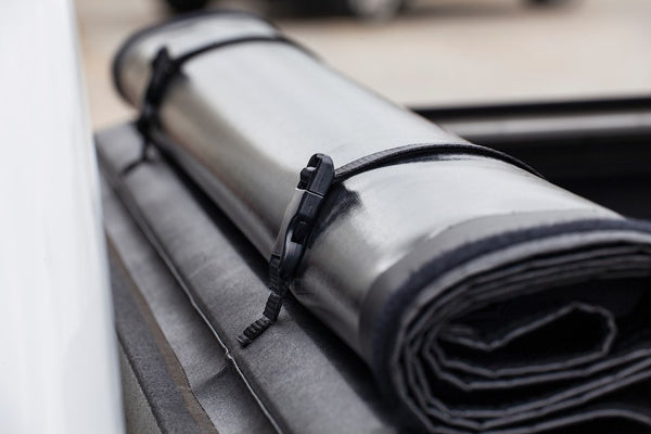 Leer Soft Roll-Up Tonneau Cover SR250 (MPN: 610320)