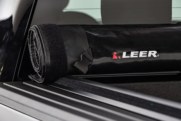 Leer Soft Roll-Up Tonneau Cover SR250 (MPN: 610320)
