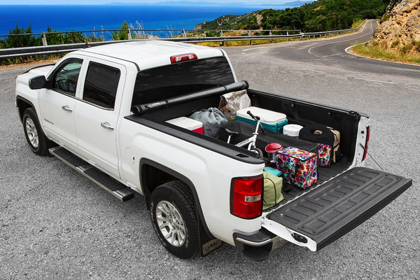 Leer Soft Roll-Up Tonneau Cover SR250 (MPN: 610320)