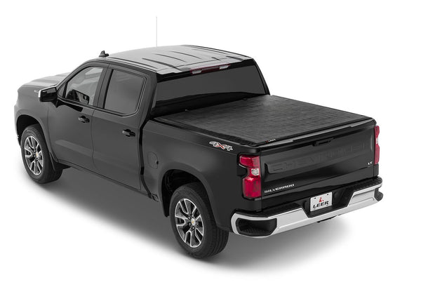 Leer Soft Roll-Up Tonneau Cover SR250 (MPN: 610320)
