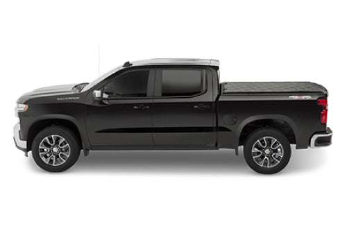 Leer Soft Roll-Up Tonneau Cover SR250 (MPN: 610338)
