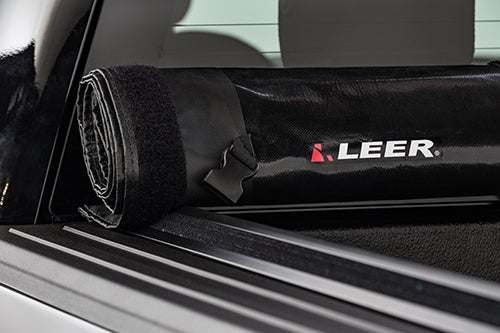 Leer Soft Roll-Up Tonneau Cover SR250 (MPN: 610338)