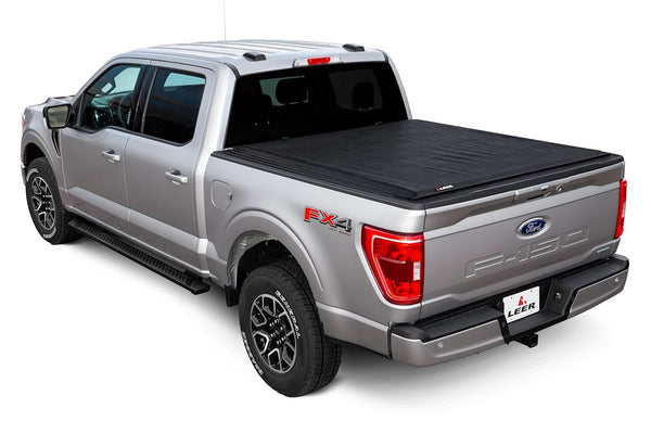 Leer Soft Roll-Up Tonneau Cover SR250 (MPN: 610342)