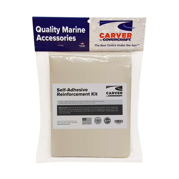 Carver Boat Cover Repair Kit (MPN: 61050)