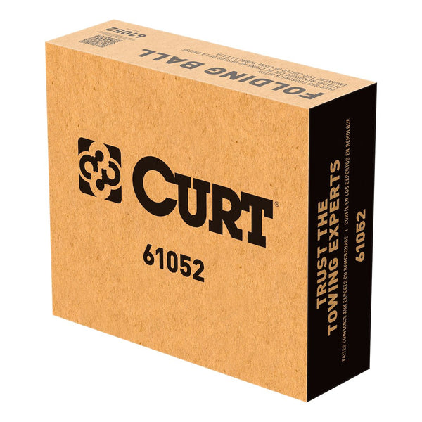 CURT Gooseneck Trailer Hitch (MPN: 61052)