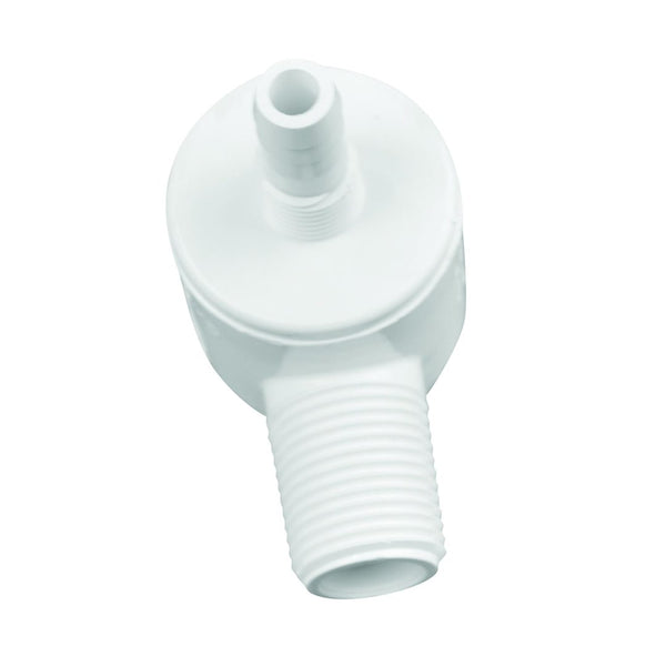 Attwood Marine 3/8 Inch Barb Tee Fitting (MPN: 6115-1)
