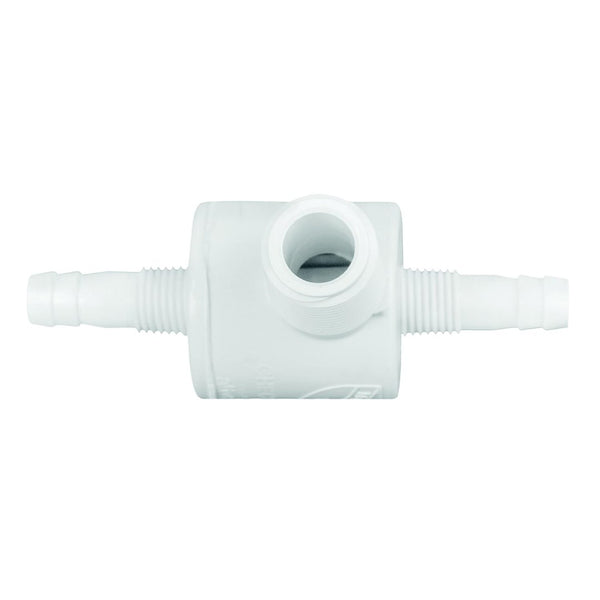 Attwood Marine 3/8 Inch Barb Tee Fitting (MPN: 6115-1)