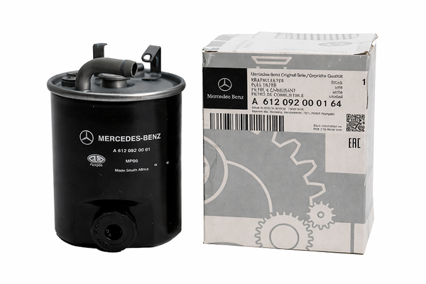 Genuine Mercedes Fuel Filter for Sprinter 2004-Current