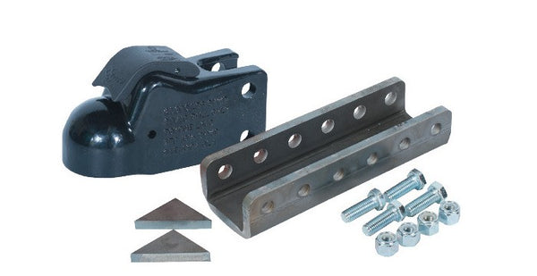 Demco RV Trailer Coupler (MPN: 6125-95)