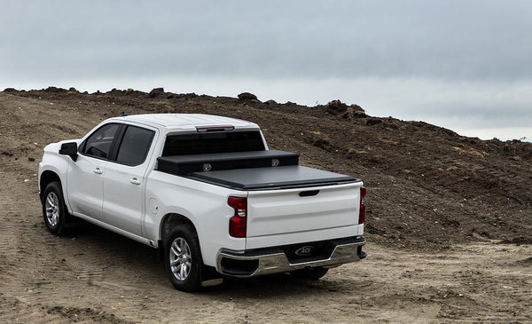 ACCESS Covers Tonneau Cover Toolbox Edition (MPN: 61399)
