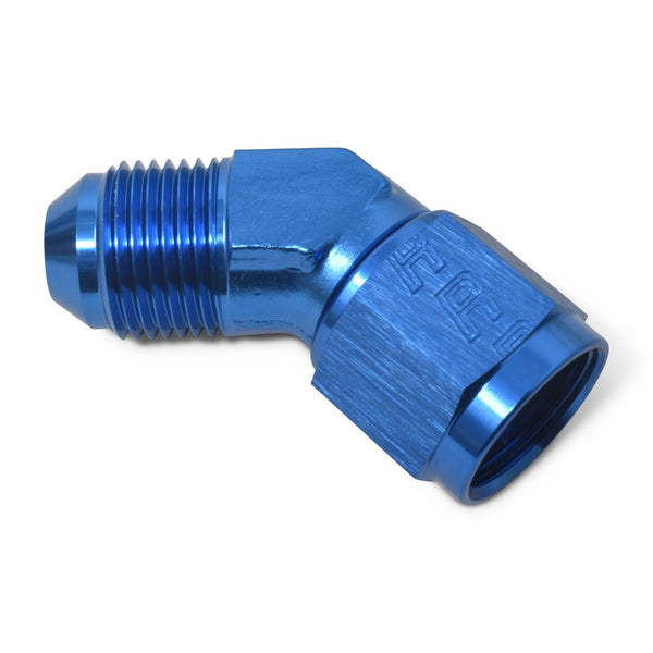 Russell Automotive 45 Degree AN Adapter Fitting (MPN: 614706)