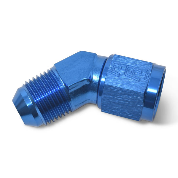 Russell Automotive 45 Degree AN Adapter Fitting (MPN: 614706)