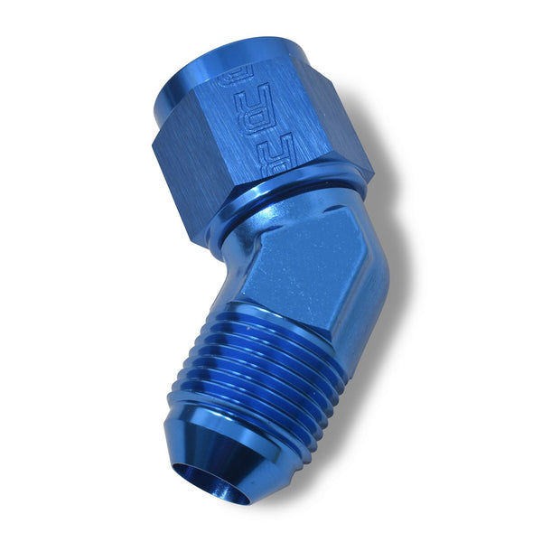 Russell Automotive 45 Degree AN Adapter Fitting (MPN: 614706)