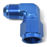 Russell Automotive 90 Degree AN Adapter Fitting (MPN: 614803)