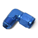 Russell Automotive 90 Degree AN Adapter Fitting (MPN: 614803)