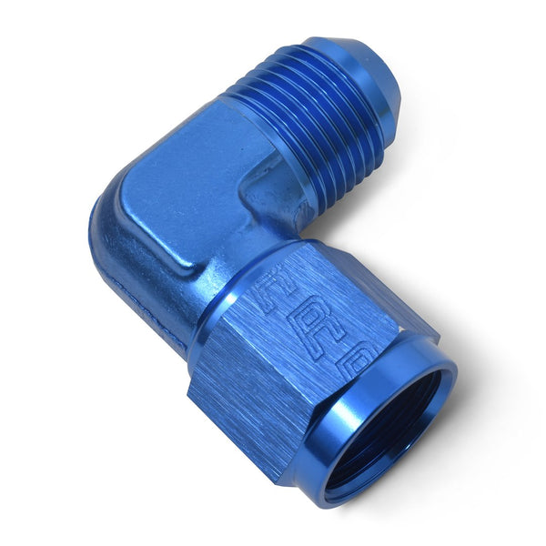 Russell Automotive 90 Degree AN Adapter Fitting (MPN: 614804)