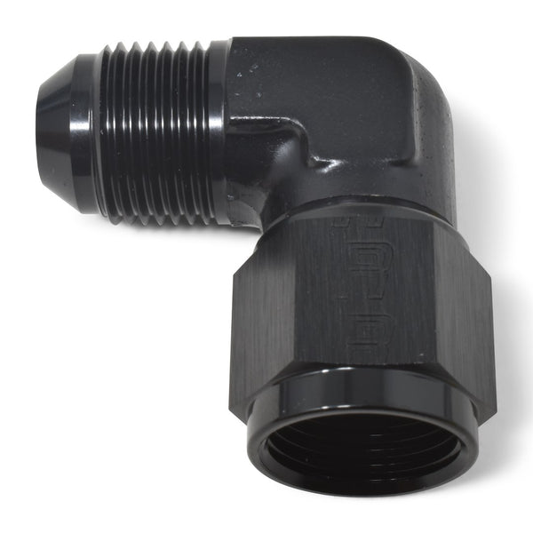 Russell Automotive 90 Degree AN Adapter Fitting (MPN: 614805)