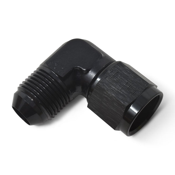 Russell Automotive 90 Degree AN Adapter Fitting (MPN: 614805)