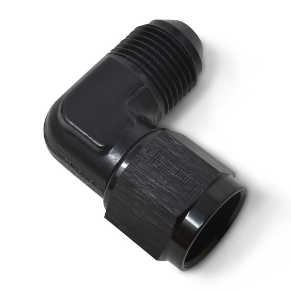Russell Automotive 90 Degree AN Adapter Fitting (MPN: 614805)