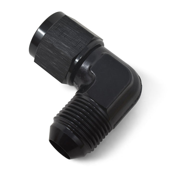 Russell Automotive 90 Degree AN Adapter Fitting (MPN: 614805)
