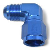 Russell Automotive 90 Degree AN Adapter Fitting (MPN: 614806)