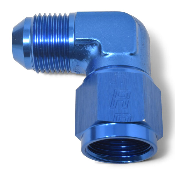 Russell Automotive 90 Degree AN Adapter Fitting (MPN: 614806)