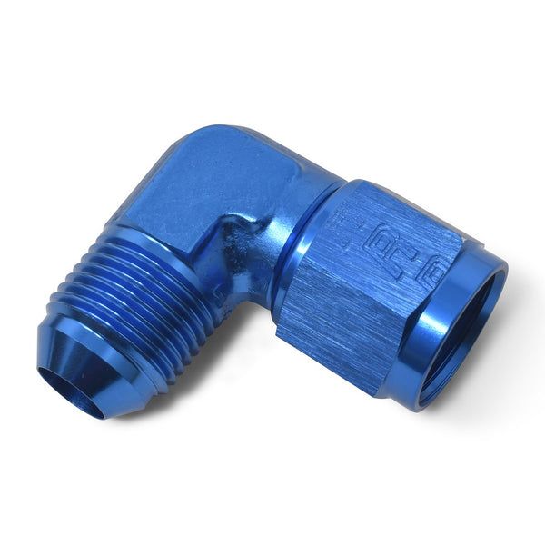 Russell Automotive 90 Degree AN Adapter Fitting (MPN: 614806)