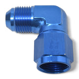 Russell Automotive 90 Degree AN Adapter Fitting (MPN: 614808)